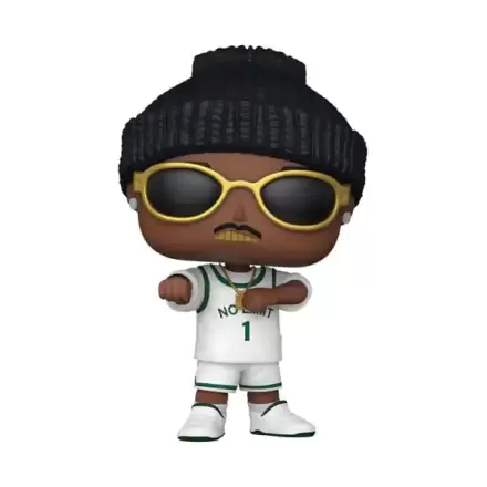 Master P Funko POP! Rocks Vinyl Figure Master P 9 cm termékfotója