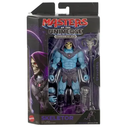 Masters of the Universe 2026 Movie Chronicles Action Figure Skeletor 2.0 17 cm product photo