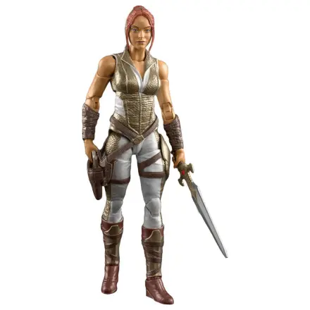 Masters of the Universe 2026 Movie Chronicles Teela figure 18cm product photo