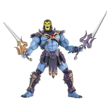 Masters of the Universe Action Figure 1/12 200x - Skeletor product photo