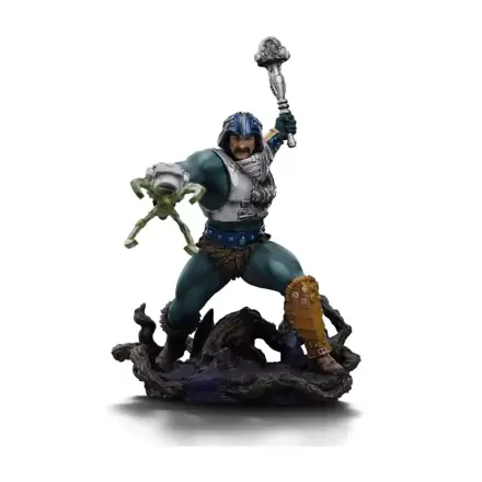 Masters of the Universe Art Scale Statue 1/10 Serpent Claw Man-at-Arms 23 cm product photo