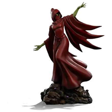 Masters of the Universe Art Scale Statue 1/10 Shadow Weaver 23 cm           product photo