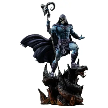 Masters of the Universe Art Scale Statue 1/10 Skeletor (2026) 29 cm product photo