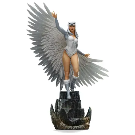 Masters of the Universe Art Scale Statue 1/10 White Sorceress 26 cm heo exclusive    product photo