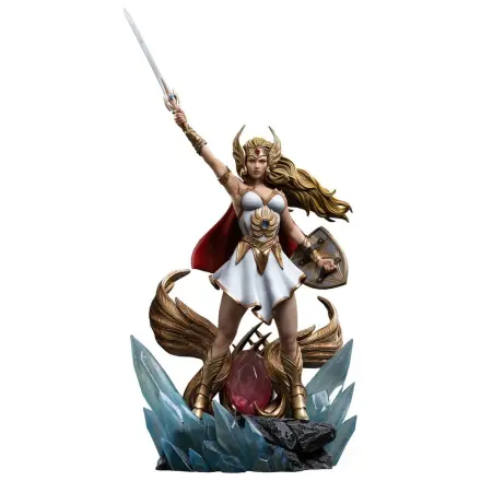Masters of the Universe Art Scale (Unleashed) Statue 1/10 She-Ra Unleashed 31 cm product photo