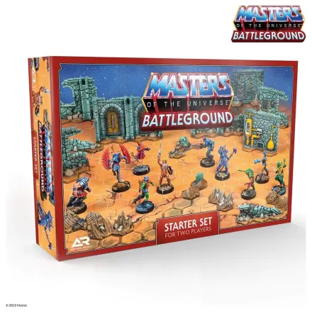 Masters of the Universe: Battleground Miniatures Game Starter Set *English Version* product photo
