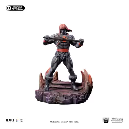 Masters of the Universe BDS Art Scale Statue 1/10 Anti-Eternia He-Man (Comics Version) 21 cm product photo