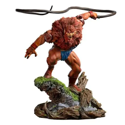 Masters of the Universe BDS Art Scale Statue 1/10 Beast Man 23 cm product photo