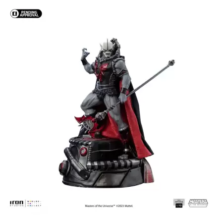 Masters of the Universe BDS Art Scale Statue 1/10 Hordak (Hordak Comics Version) 25 cm product photo