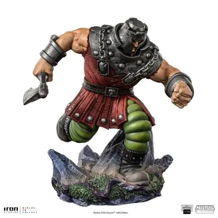 Masters of the Universe BDS Art Scale Statue 1/10 Ram-Man 17 cm product photo