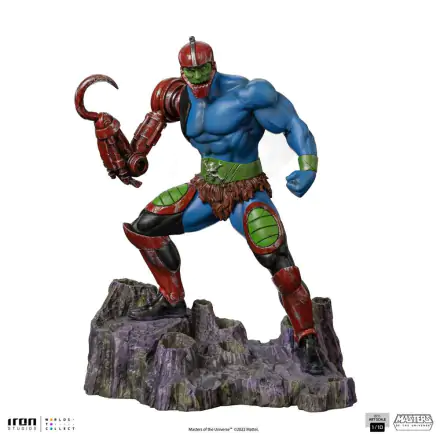 Masters of the Universe BDS Art Scale Statue 1/10 Trap Jaw 28 cm product photo