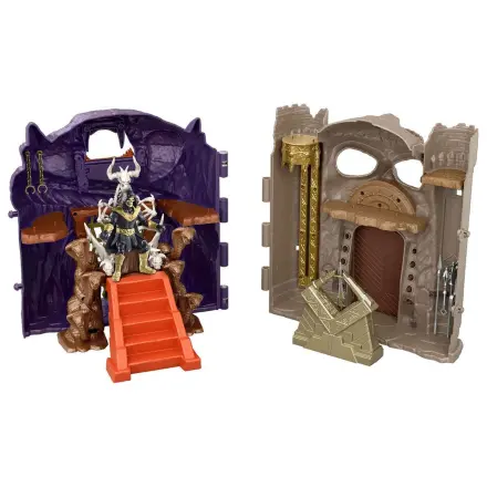 Masters of the Universe Castle Grayskull playset product photo