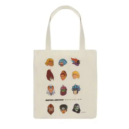 Masters of the Universe Tote Bag Characters termékfotója