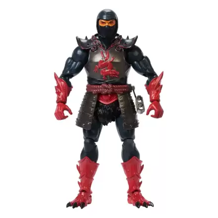 Masters of the Universe Core New Etheria Action Figure Ninjor 18 cm product photo