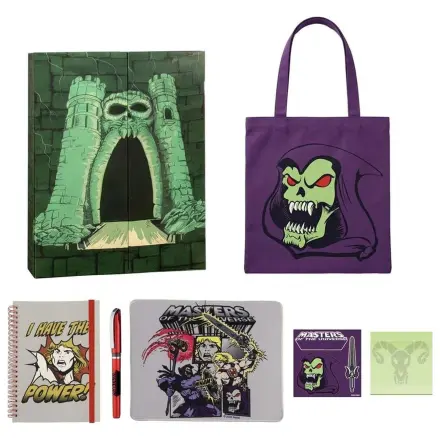 Masters of the Universe Desk Gift Set product photo
