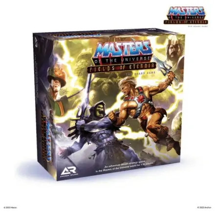 Masters of the Universe Board Game Fields of Eternia *English Version* product photo