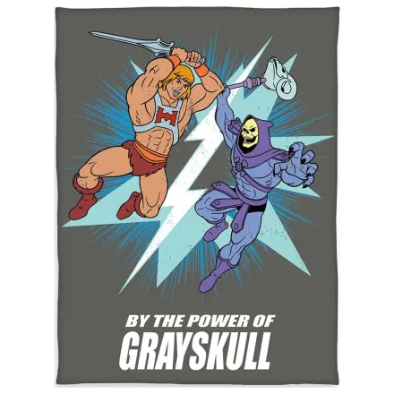 Masters of the Universe Fleece Blanket 130 x 160 cm product photo