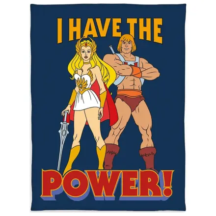 Masters of the Universe Fleece Blanket 130 x 160 cm product photo