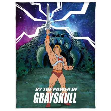 Masters of the Universe Fleece Blanket 130 x 160 cm product photo
