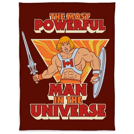 Masters of the Universe Fleece Blanket 130 x 160 cm product photo