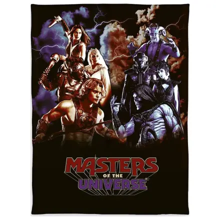 Masters of the Universe Fleece Blanket 130 x 160 cm product photo