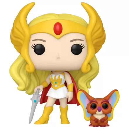 Masters of The Universe Funko POP! & Buddy Vinyl Figure She-Ra w/Kowl 9 cm product photo