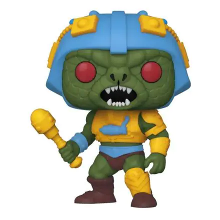 Masters of the Universe POP! Retro Toys Vinyl Figure Snake Man-At-Arms Specialty Series 9 cm product photo