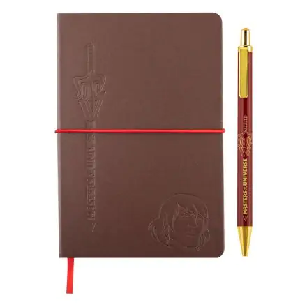 Masters of the Universe Notebook with Pen He-Man with Sword termékfotója