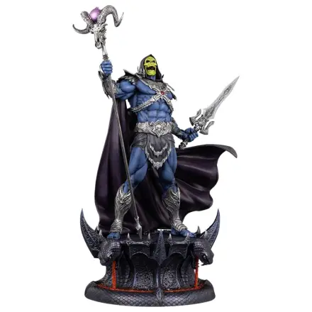 Masters of the Universe Legends Maquette 1/5 Skeletor 63 cm product photo