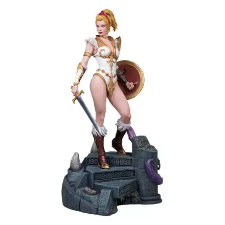 Masters of the Universe Legends Maquette 1/5 Teela (Variant) Legends 47 cm product photo