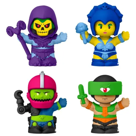 Masters of the Universe Little People Collector Mini Figure 4-Pack Evil Warriors 7 cm product photo