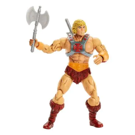 Masters of the Universe Masterverse Action Figure 2022 40th Anniversary He-Man 18 cm product photo