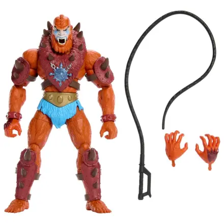 Masters of the Universe Masterverse Action Figure Vintage Collection: Beast Man 18 cm product photo