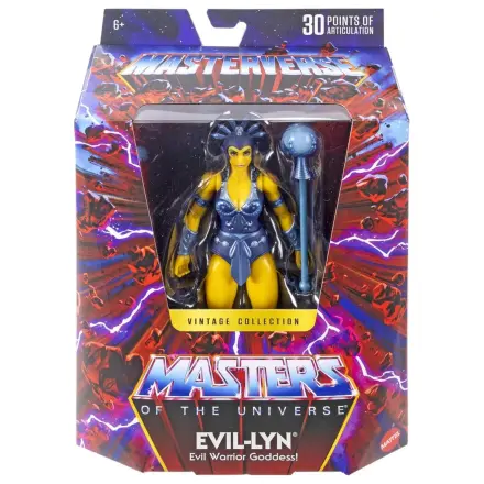 Masters of the Universe Masterverse Action Figure Vintage Collection: Evil-Lyn 18 cm product photo