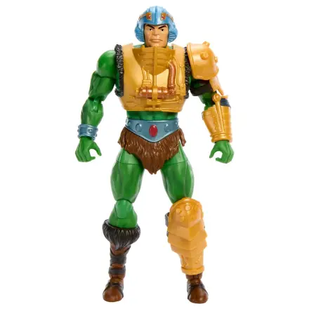 Masters of the Universe Masterverse Vintage Collection Action Figure Man-At-Arms 18 cm product photo
