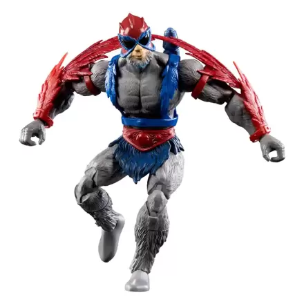 Masters of the Universe Masterverse Vintage Collection Action Figure Stratos 18 cm product photo