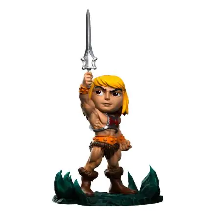 Masters Of The Universe Mini Co. PVC Figure He-Man 24 cm product photo