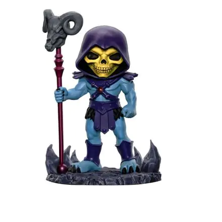 Masters Of The Universe Mini Co. PVC Figure Skeletor 18 cm product photo