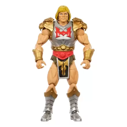 Masters of the Universe: New Eternia Masterverse Action Figure Flying Fist He-Man 18 cm termékfotója