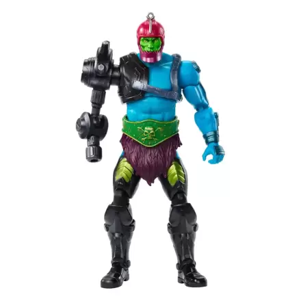 Masters of the Universe: New Eternia Masterverse Action Figure Trap Jaw 18 cm termékfotója