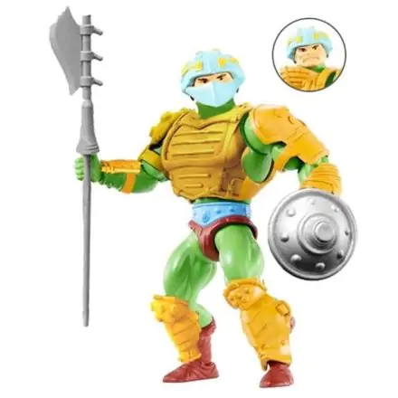 Masters of the Universe Origins Action Figure 2021 Eternia Palace Guard 14 cm product photo