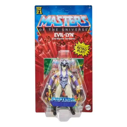 Masters of the Universe Origins Action Figure 2021 Evil-Lyn 2 14 cm product photo