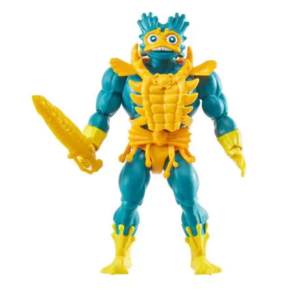 Masters of the Universe Origins Action Figure 2021 Lords of Power Mer-Man 14 cm product photo