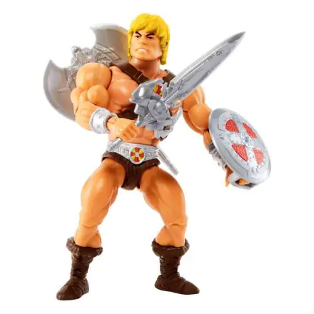 Masters of the Universe Origins Action Figure 2022 200X He-Man 14 cm product photo
