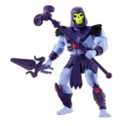 Masters of the Universe Origins Action Figure 2022 200X Skeletor 14 cm product photo