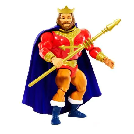 Masters of the Universe Origins Action Figure 2022 King Randor 14 cm product photo