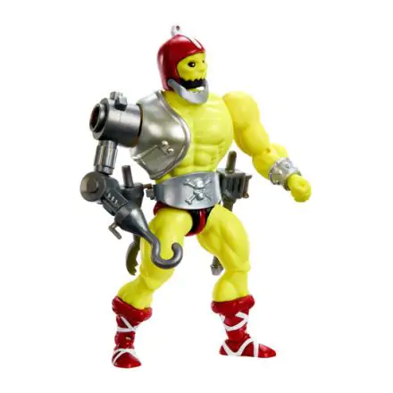 Masters of the Universe Origins Action Figure 2022 Mini Comic Trap Jaw 14 cm product photo