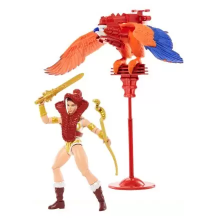Masters of the Universe Origins Action Figure 2-Pack 2022 Teela & Zoar 14 cm product photo