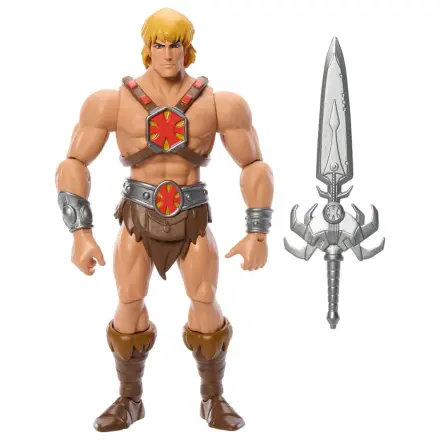 Masters of the Universe Origins Action Figure Cartoon Collection: He-Man 14 cm product photo