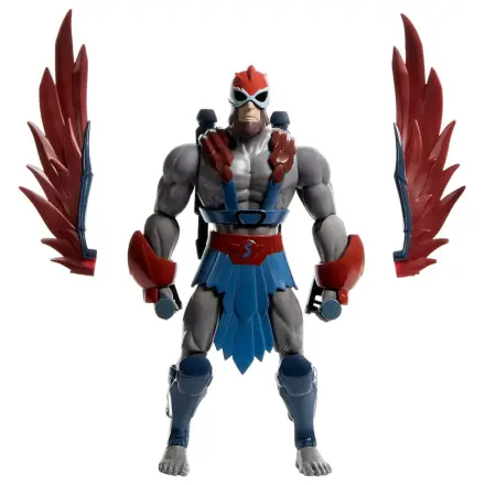Masters of the Universe Origins Action Figure Cartoon Collection: Stratos 14 cm product photo